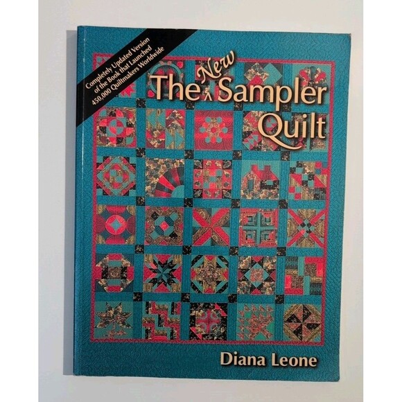 Quilting Books Bundle (Lot of 6) – Patterns, Guides & How-To – See Photos - Picture 9 of 16